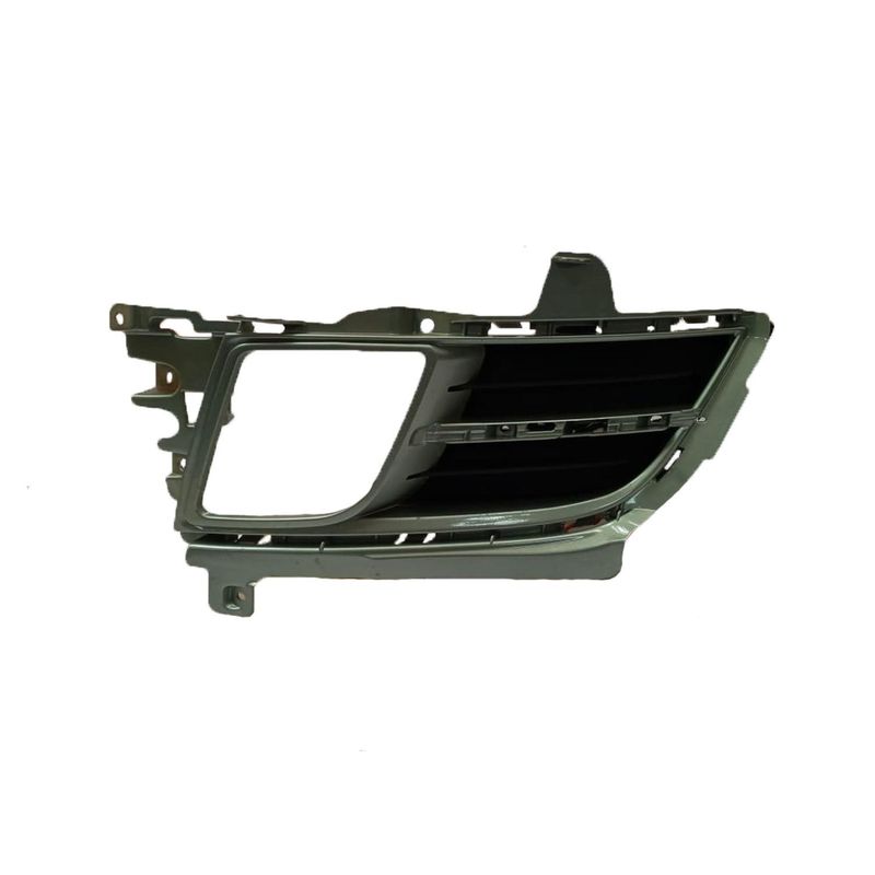 GENERICO - Rejilla o Tapa Parachoque Izquierdo Con Hoyo MAZDA 6 09-10