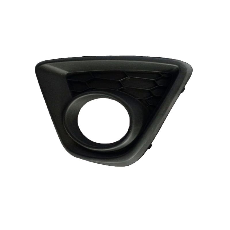 GENERICO - Rejilla o Tapa Parachoque Izquierdo Con Hoyo MAZDA CX5 12-15