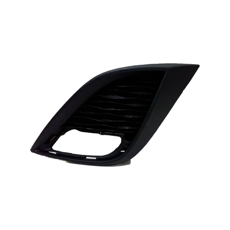 GENERICO - Rejilla o Tapa Parachoque Izquierdo Con Hoyo MAZDA 3 09-12