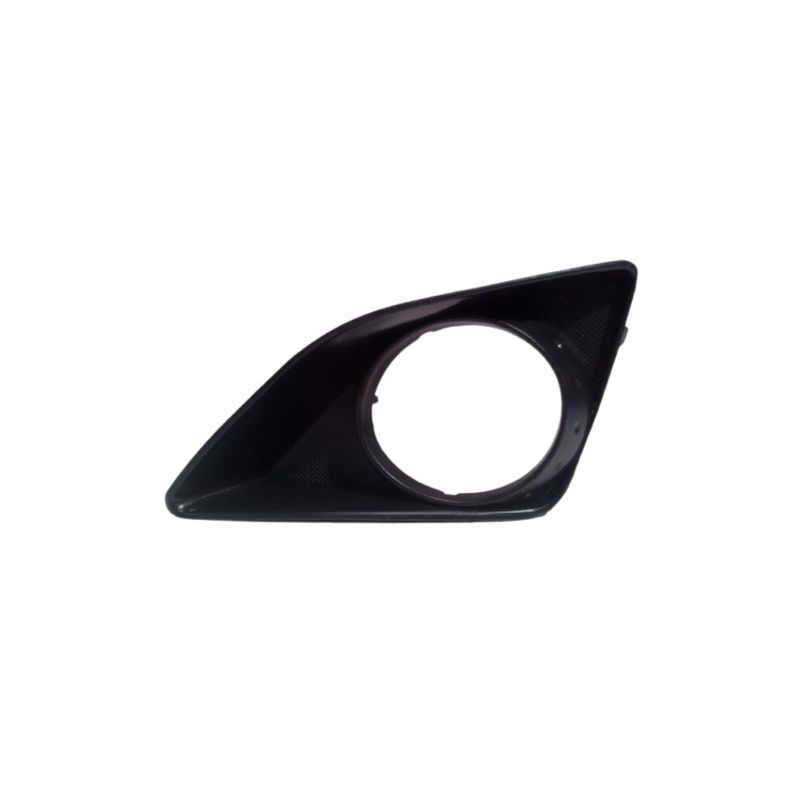GENERICO - Rejilla o Tapa Parachoque Izqui Con Hoyo TOYOTA AURIS 10-12