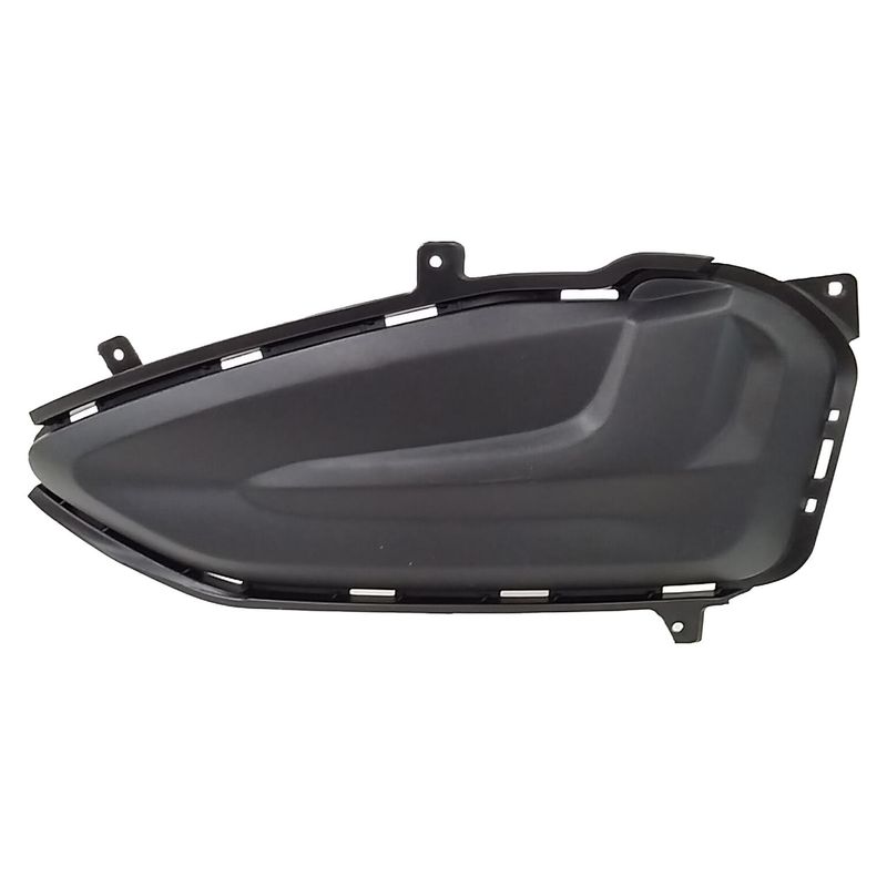 GENERICO - Rejilla o Tapa Parachoque Izquierdo Sin Hoyo FORD EDGE 20-24