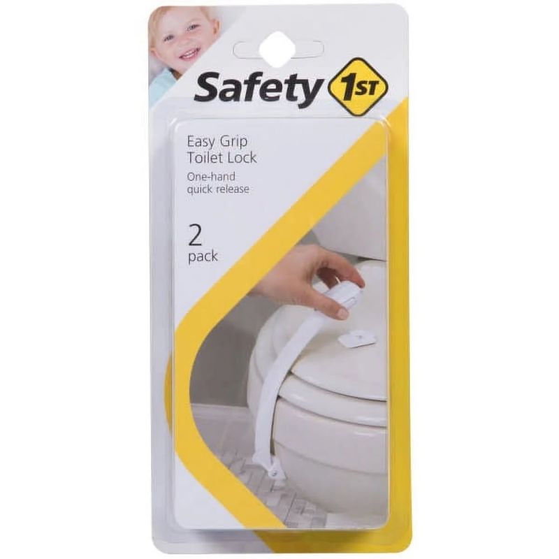 SAFETY 1ST - Seguro para Tapa WC SAFETY 1ST