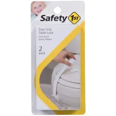 SAFETY 1ST - Seguro para Tapa WC