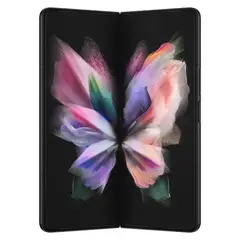 SAMSUNG - Galaxy Z Fold3 5G 256GB - Negro