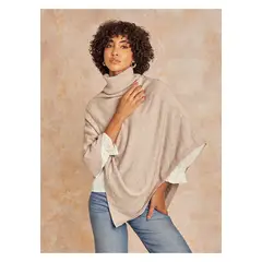 LOUNGE - Capa Poncho