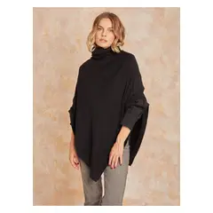 LOUNGE - Capa Poncho