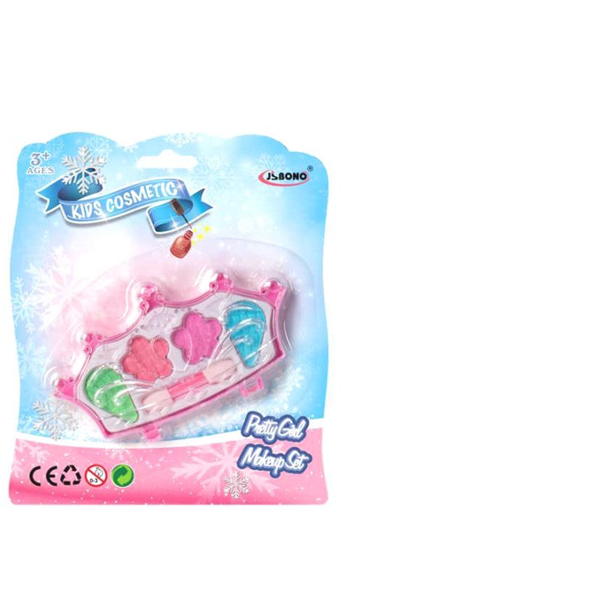 GENERICO - Estuche Maquillaje Niña