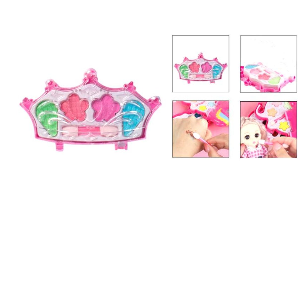 GENERICO - Estuche Maquillaje Niña