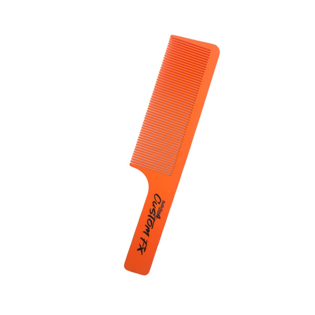 BABYLISS PRO - Peine BabylissPro Barberlogy Corte Barberia 9 Pulgadas Naranja