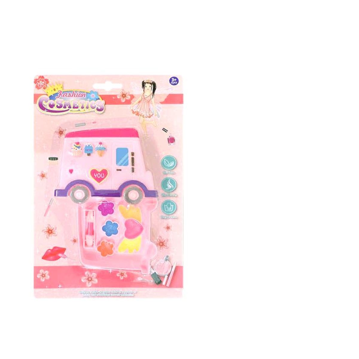 GENERICO - Estuche Maquillaje  Juguete