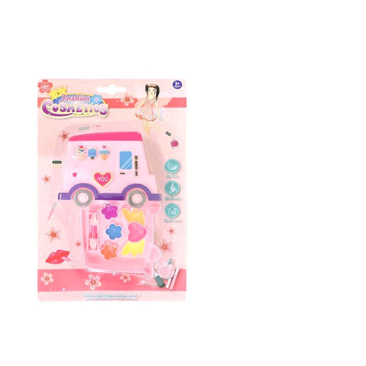 GENERICO - Estuche Maquillaje  Juguete