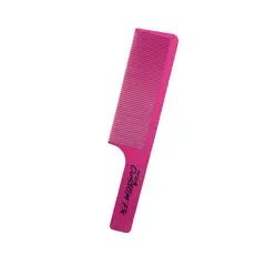 BABYLISS PRO - Peine BabylissPro Barberlogy Corte Barberia 9 Pulgadas Fucsia