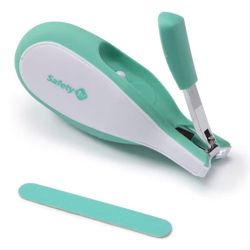 SAFETY 1ST - Cortauñas con Luz SAFETY 1ST Nail Clippers
