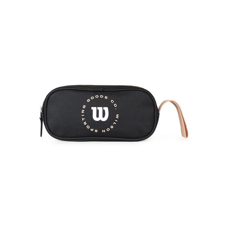 WILSON - Estuche Wilson Charlotte negro