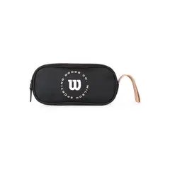 WILSON - Estuche Charlotte negro