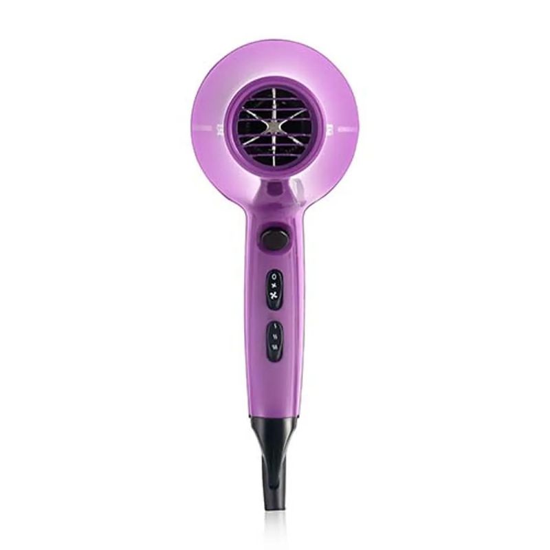 SIEGEN - Secador de Pelo Siegen Powered Air Purpura SG3047 2000Watts