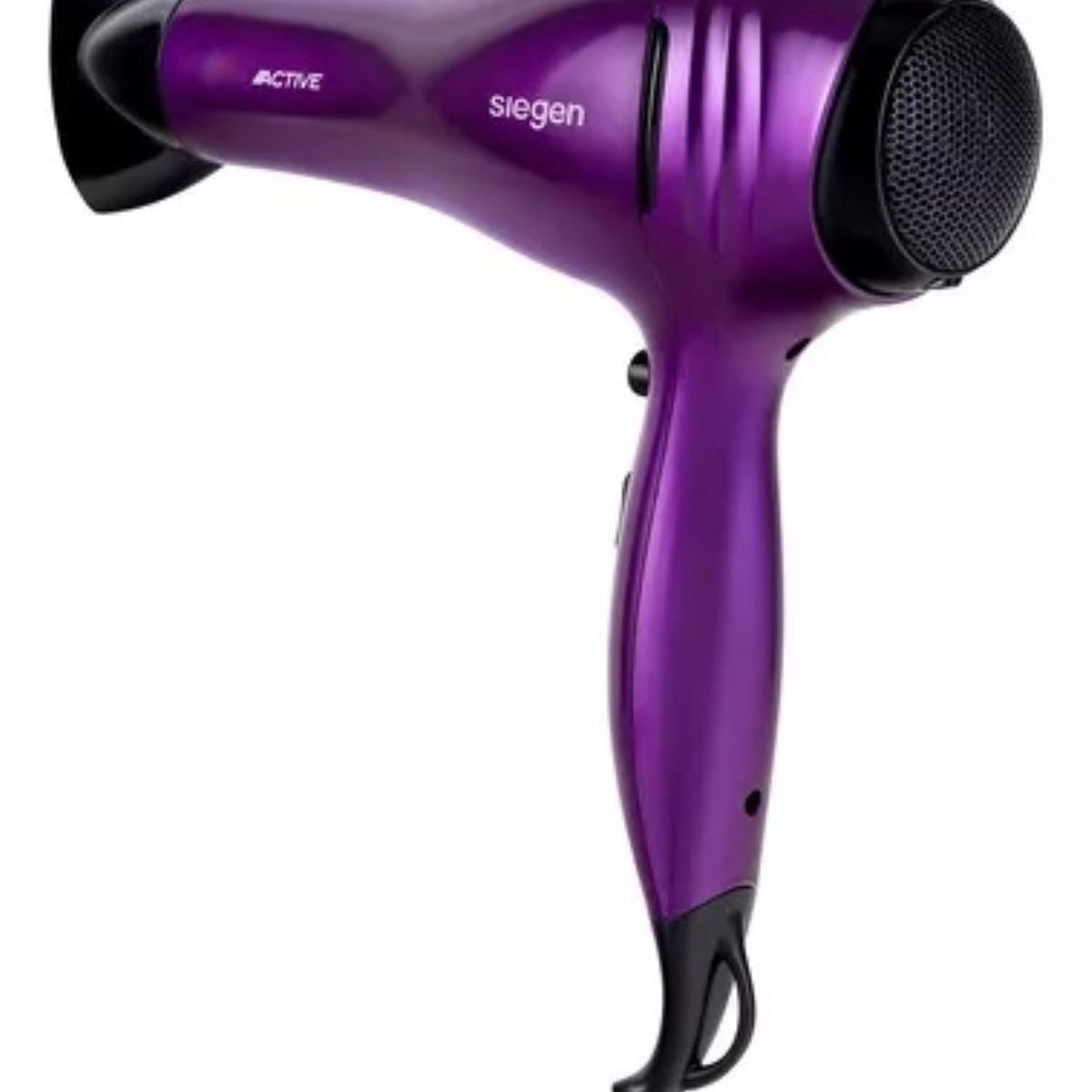 SIEGEN - Secador de Pelo Siegen Generador de Iones Negativos SG3031 2200Watts