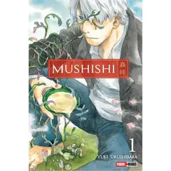 PANINI CHILE - Mushishi N°1