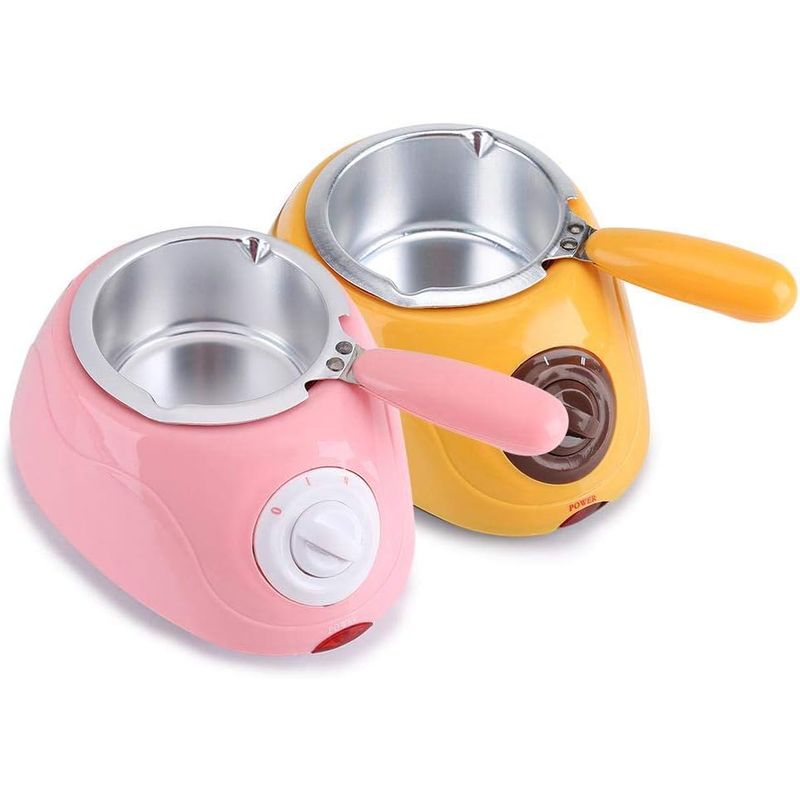 GENERICO - Maquina Olla Para Derretir Chocolate + 30 Accesorios