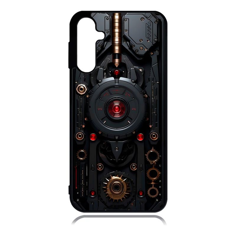 GENERICO - Carcasa para SAMSUNG A34 Diseño 102