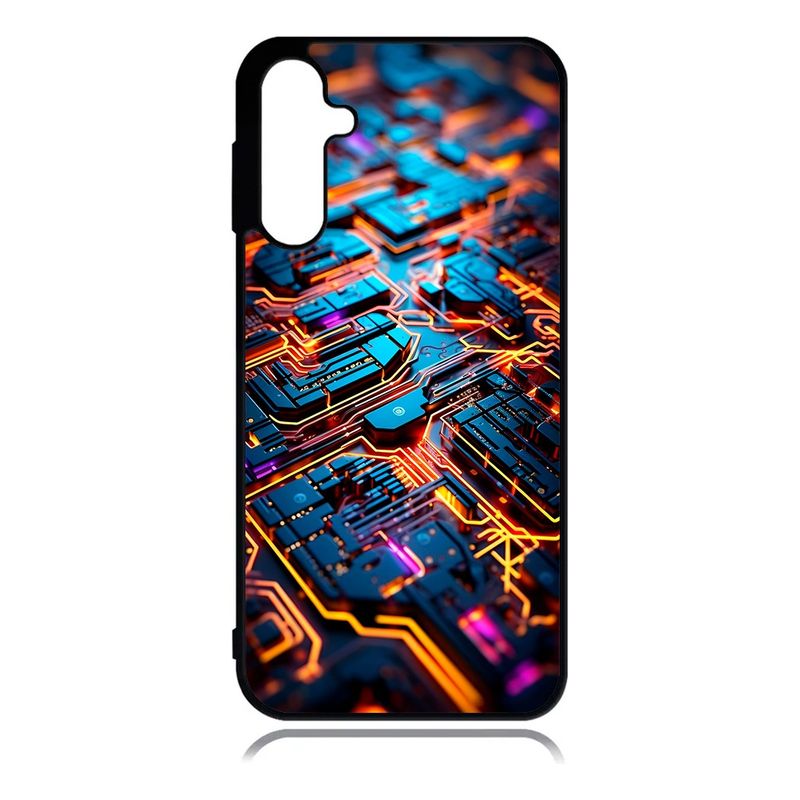 GENERICO - Carcasa para SAMSUNG A34 Diseño 103