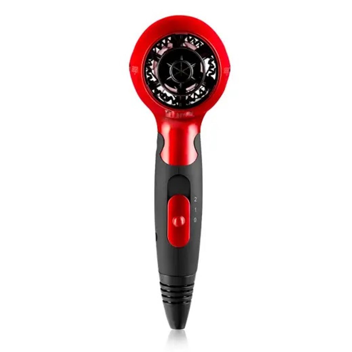 SIEGEN - Secador de Pelo Siegen Specialist Lets go Travel Rojo SG3011 1400Watts