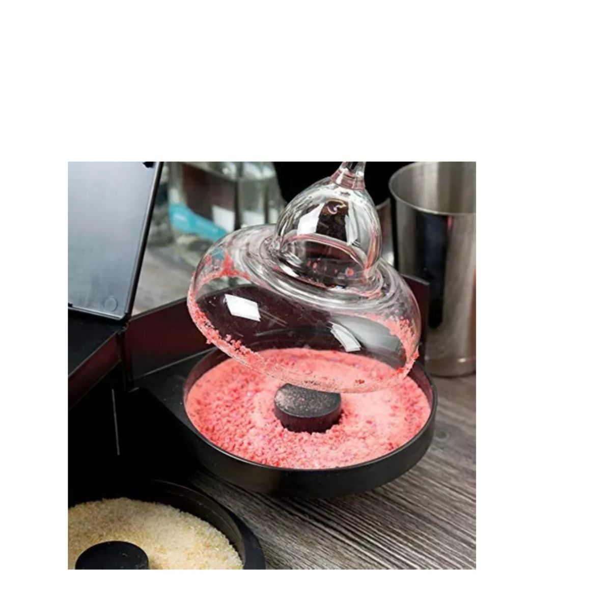 GENERICO - Escarchador Orillador Copas Sal Azúcar Limón Margaritas Bar SK