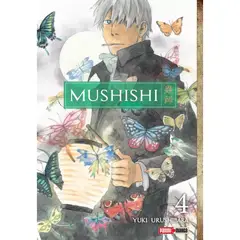 PANINI CHILE - Mushishi N°4
