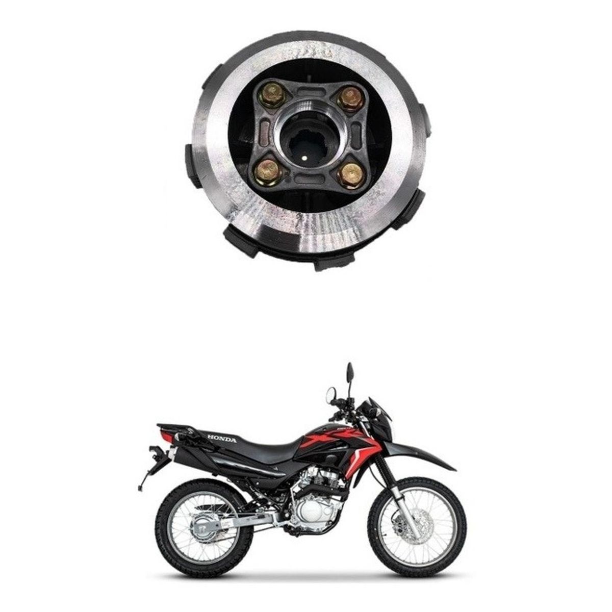 GENERICO - Prensa De Embrague Para Honda Xr 150 / Invicta 150