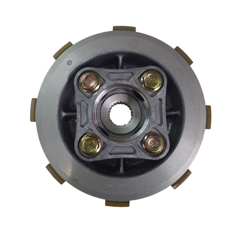 GENERICO - Prensa de Embrague Moto Honda XR 150 / Invicta 150