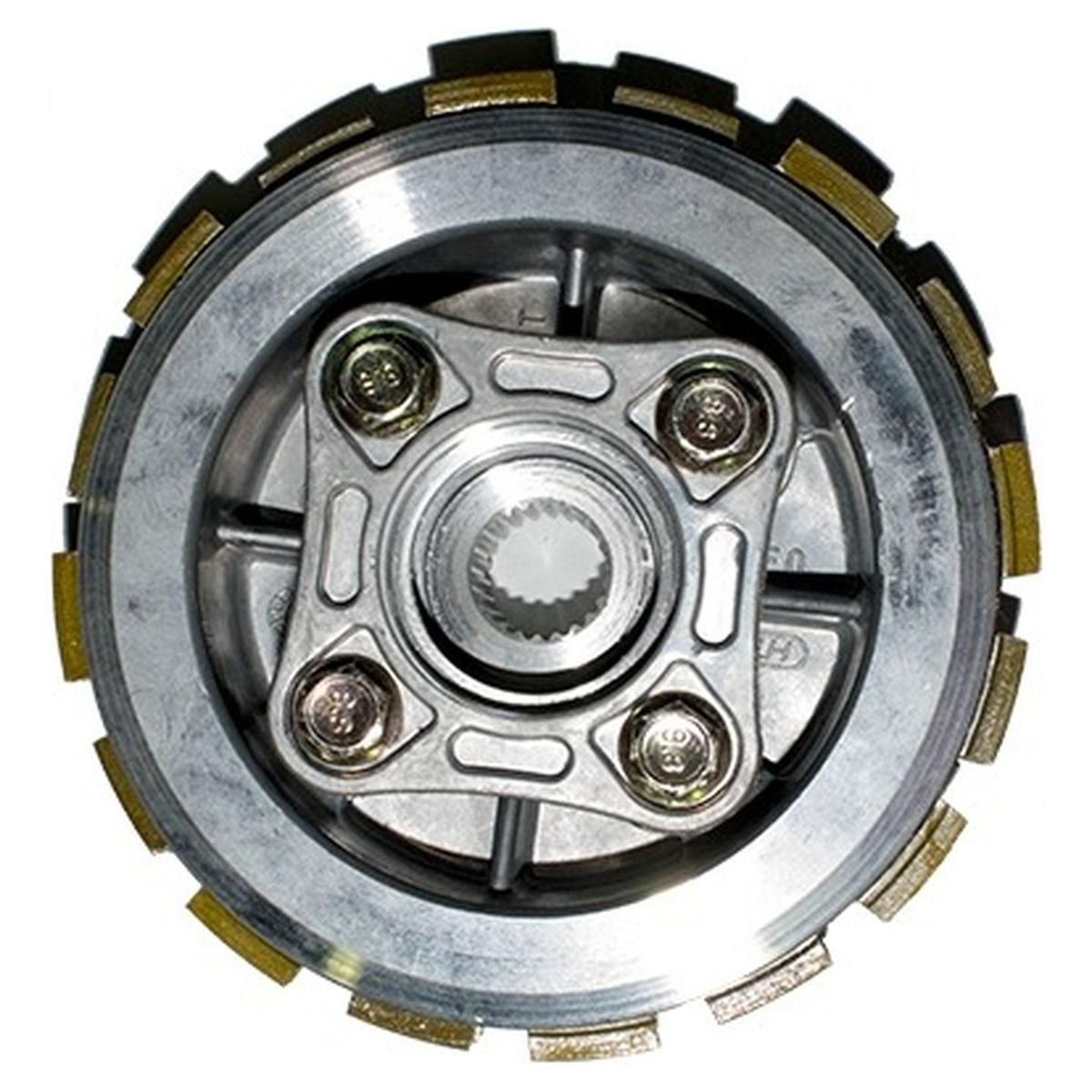 GENERICO - Prensa De Embrague Para Honda Xr 150 / Invicta 150