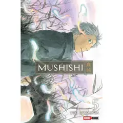 PANINI CHILE - Mushishi N°5