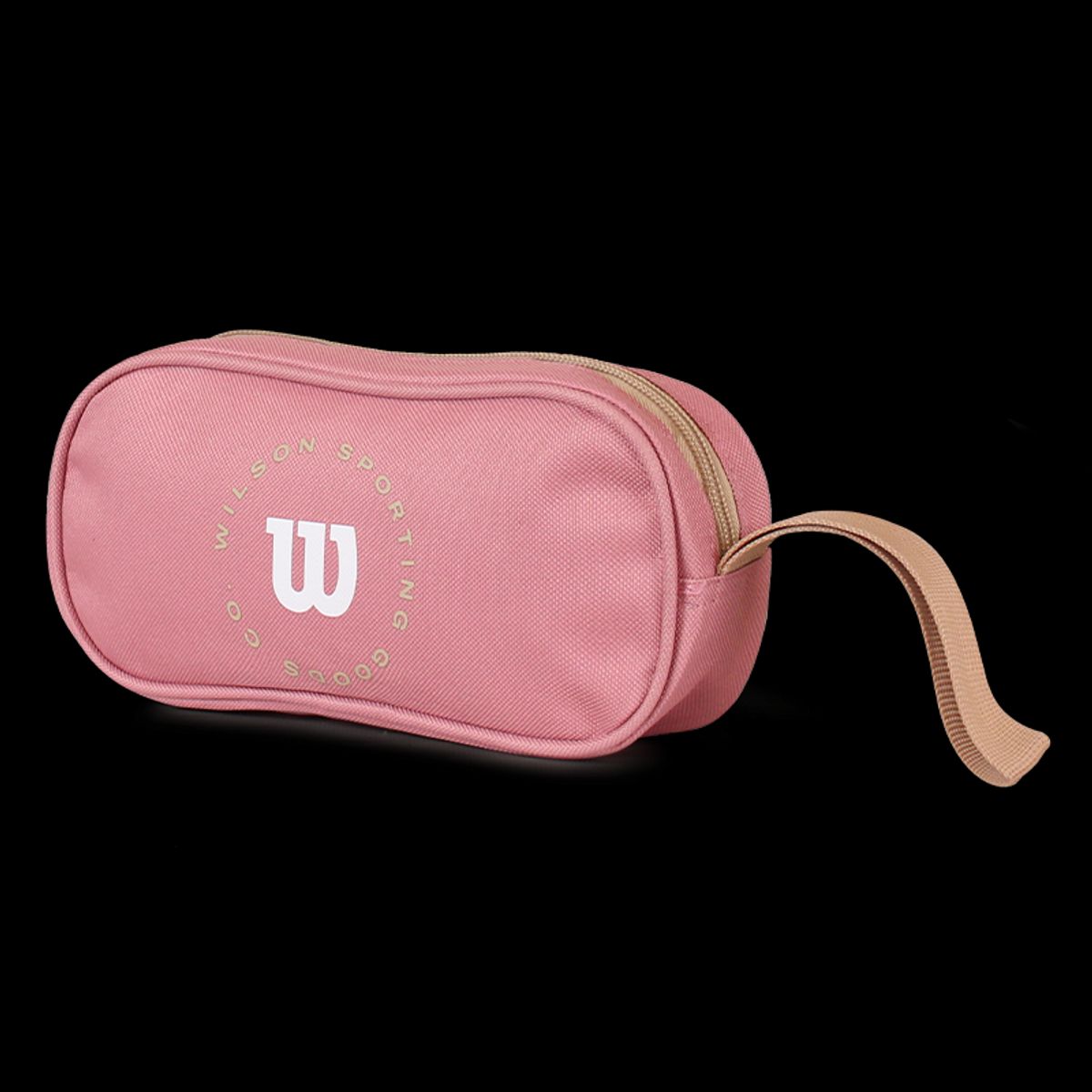 WILSON - Estuche Wilson Charlotte rosado