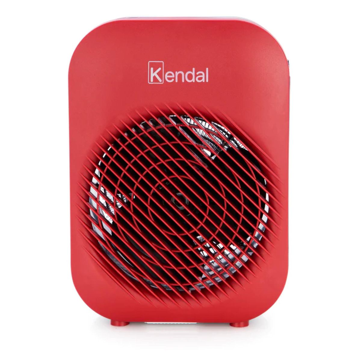 KENDAL - Termoventilador Calefactor Electrico 2000W 3 Mod SUN-10 Red Kendal