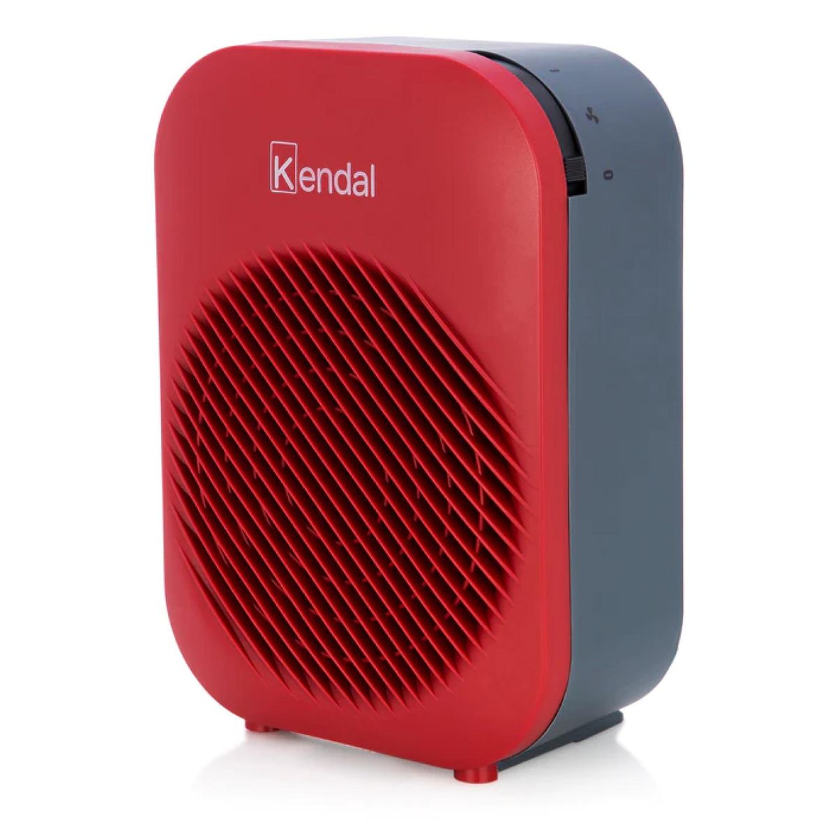 KENDAL - Termoventilador Calefactor Electrico 2000W 3 Mod SUN-10 Red Kendal