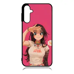 GENERICO - Carcasa para SAMSUNG A54 Diseño 74