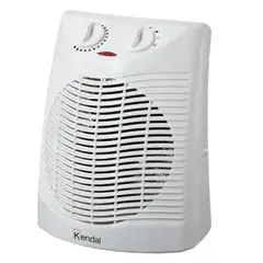 KENDAL - Termoventilador Calefactor Electrico 2000W 3 Mod FH107A-S