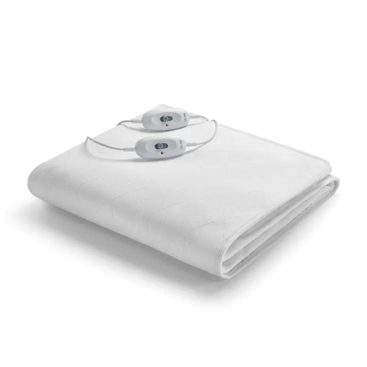 IMETEC - Calientacamas 2 Plazas Matrimonial 150x160cm Comfort Scaldasonno