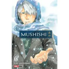 PANINI CHILE - Mushishi N°6