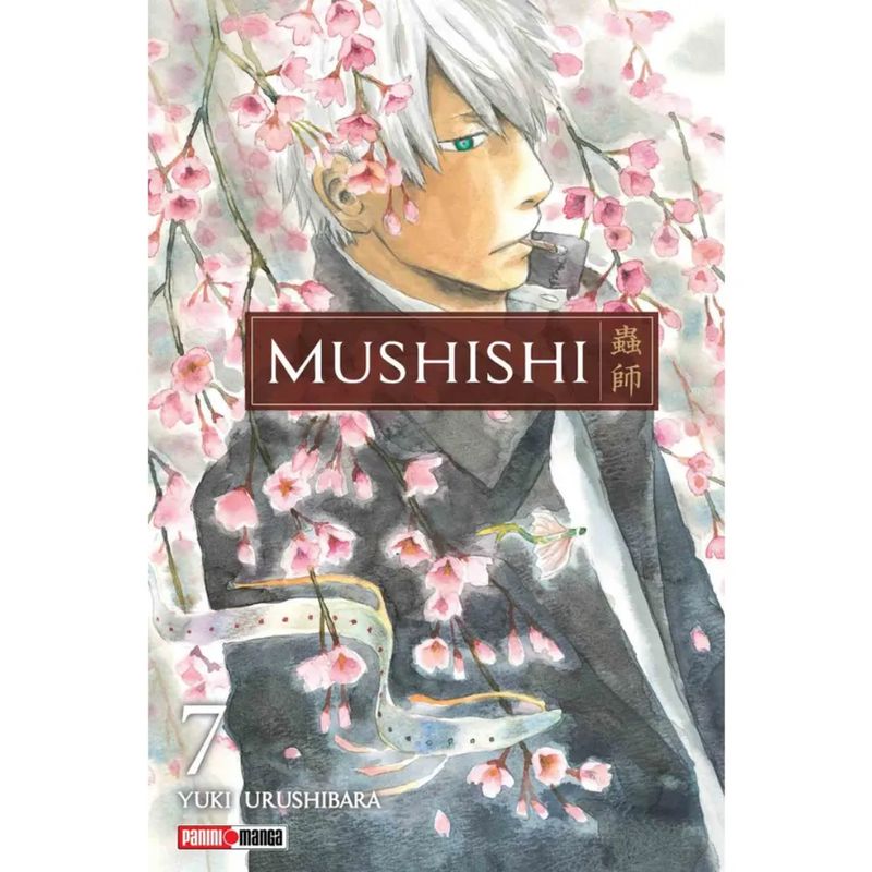 PANINI CHILE - Mushishi N°7