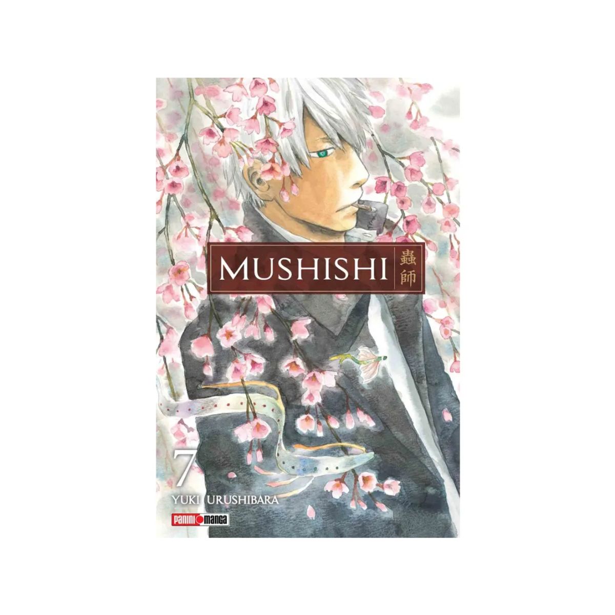 PANINI - Mushishi N°7