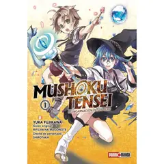 PANINI - Mushoku Tensei - Reencarnación Desde Cero N°1