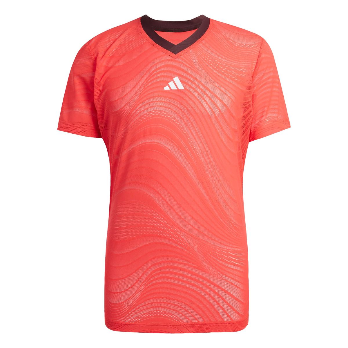 ADIDAS - Polera Tennis Pro Climacool+ Mesh FreeLift