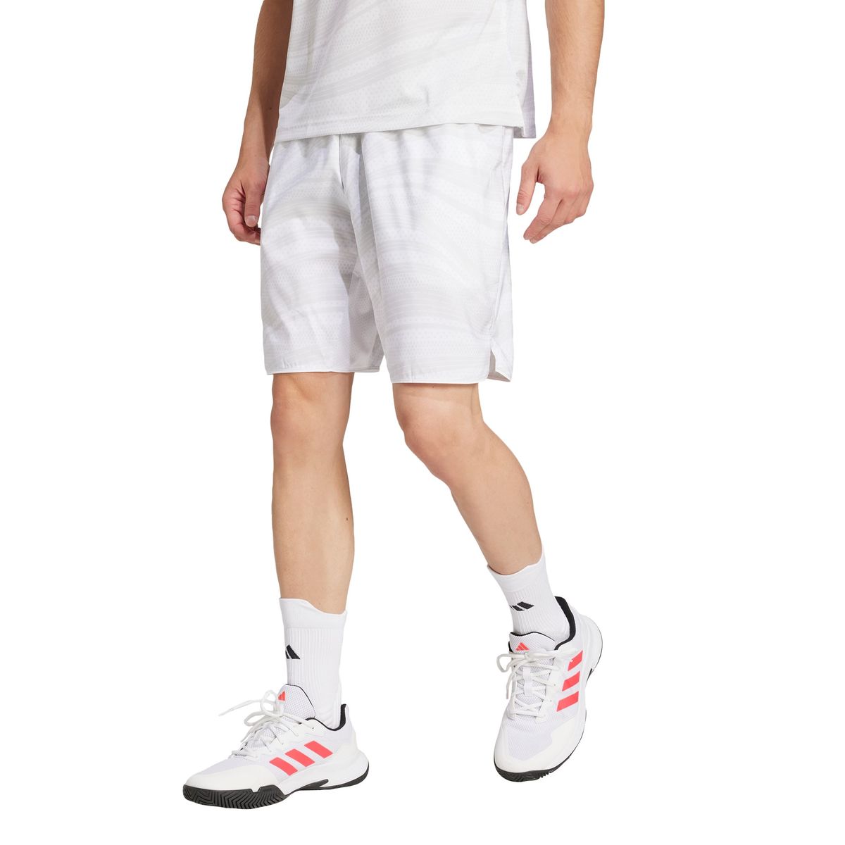ADIDAS - Shorts de Tenis Club Climacool Estampados