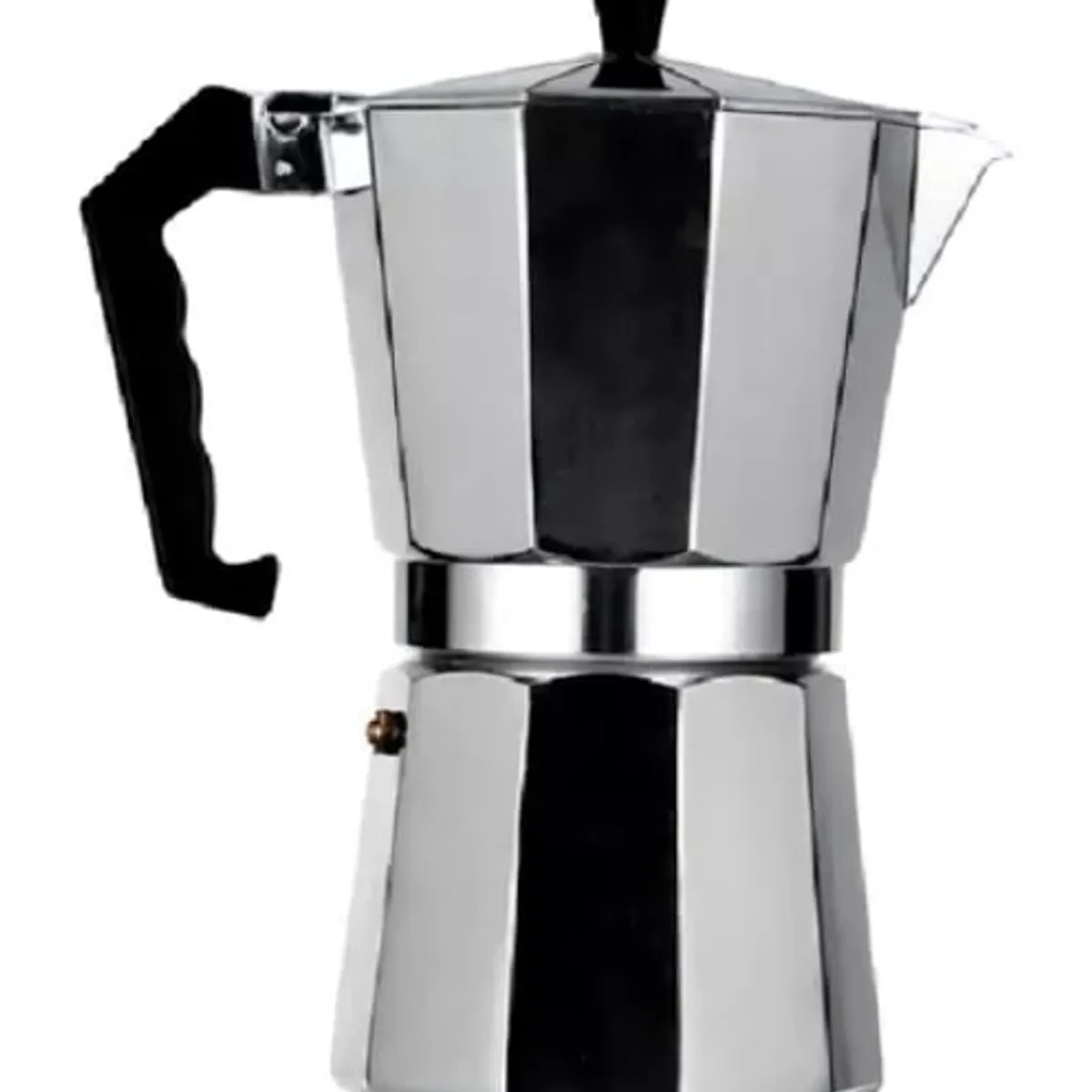GENERICO - Cafetera Italiana Manual