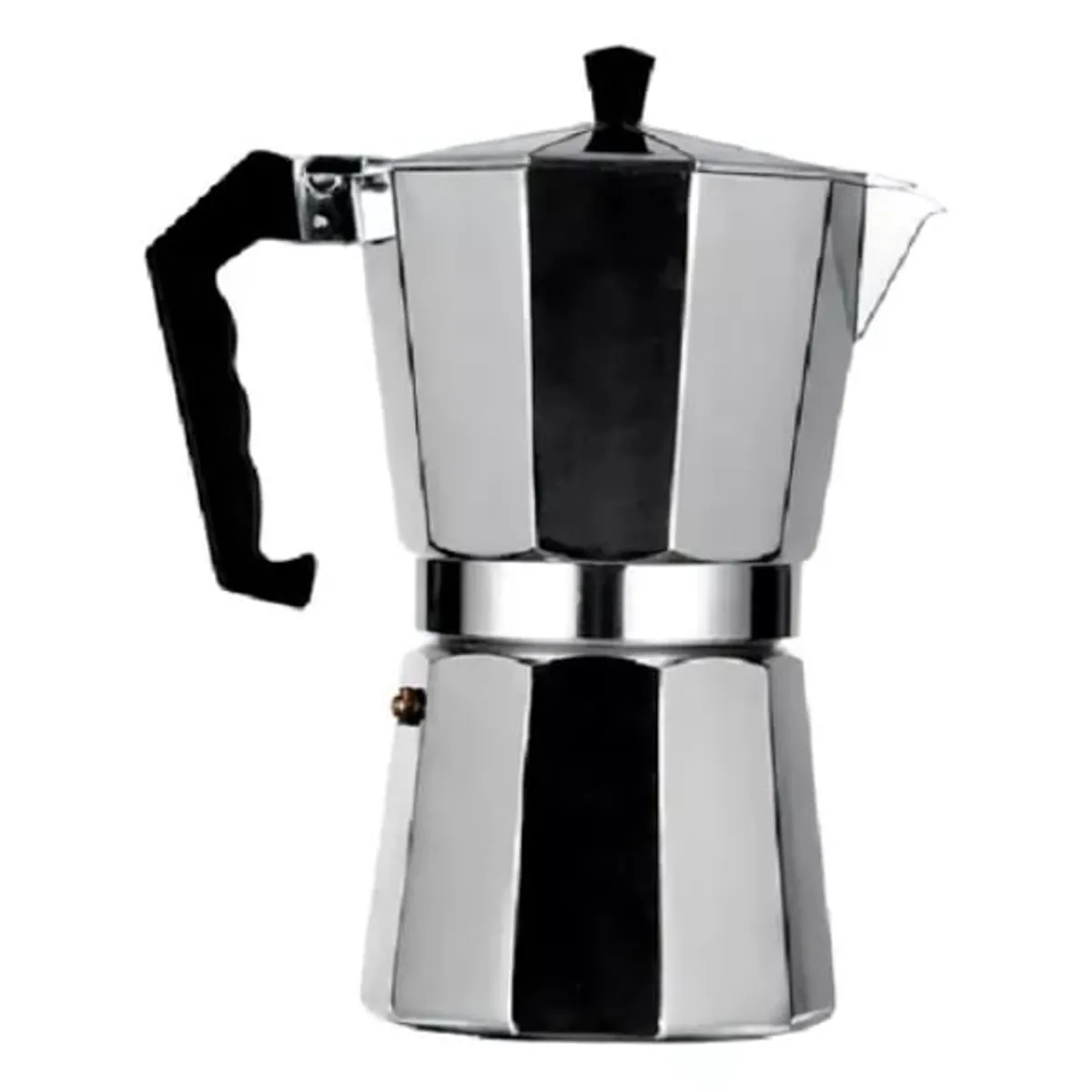 GENERICO - Cafetera Italiana Manual
