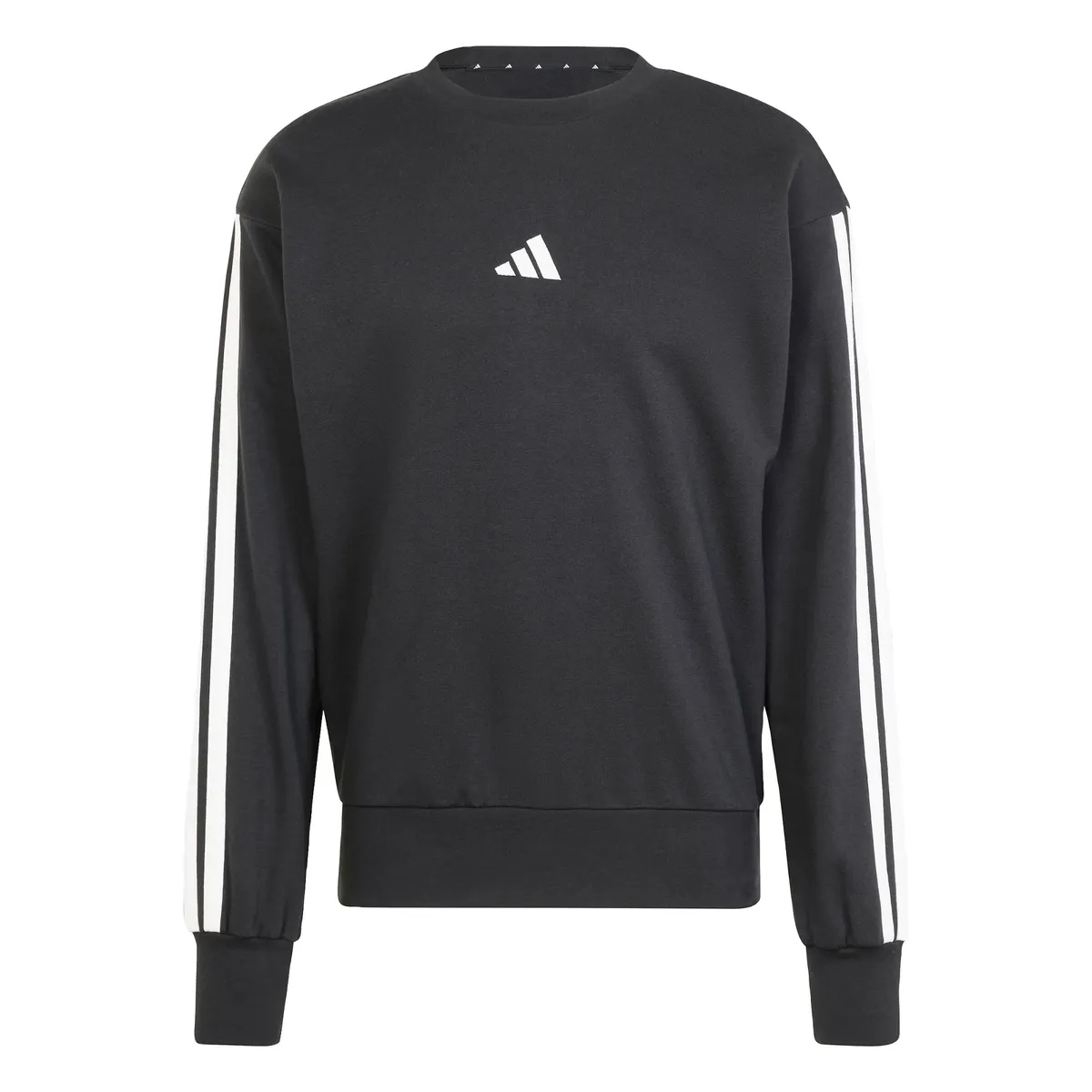 ADIDAS - Polerón Deportivo M 3S Ft Swt Je6372 Hombre Adidas