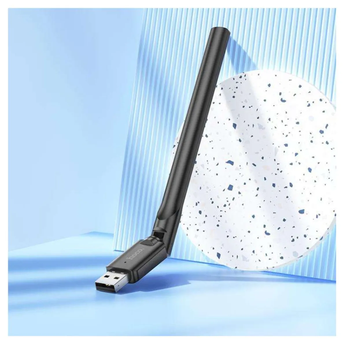 HOCO - Adaptador Inalambrico Usb Red Wifi 4 2.4 G 150mbps