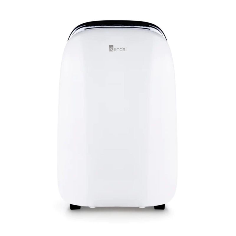 KENDAL - Deshumidificador De Aire 200W Silencioso Blanco OL12-013EA