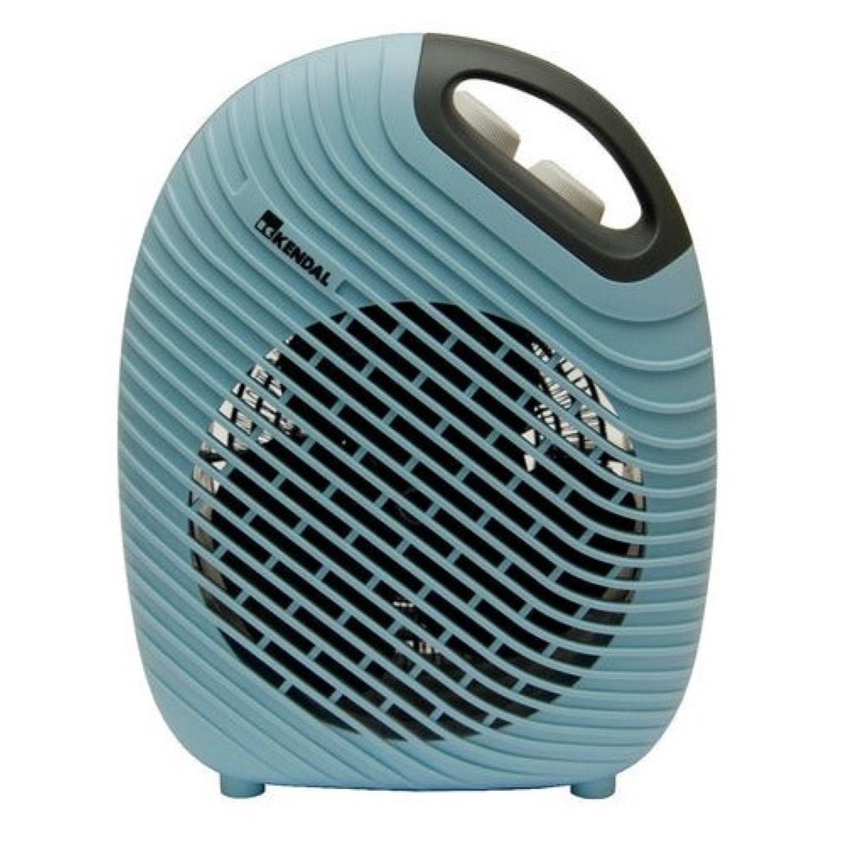 KENDAL - Termoventilador Calefactor 2000W 3 Mod Celeste SUN-05